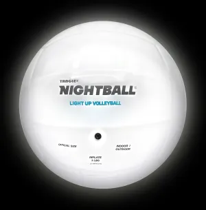 Tangle NightBall Volleyball