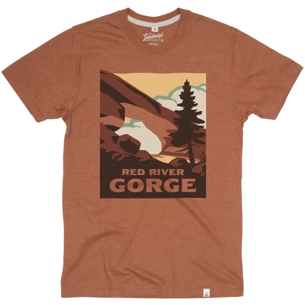 The Landmark Project Red River Gorge Tee