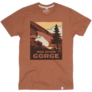 The Landmark Project Red River Gorge Tee