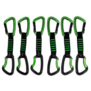 Trango Reaction Quickdraw 6 Pack