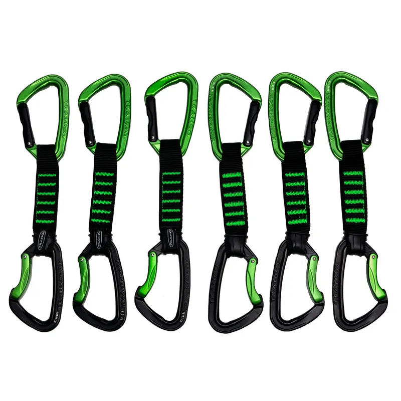 Trango Reaction Quickdraw 6 Pack