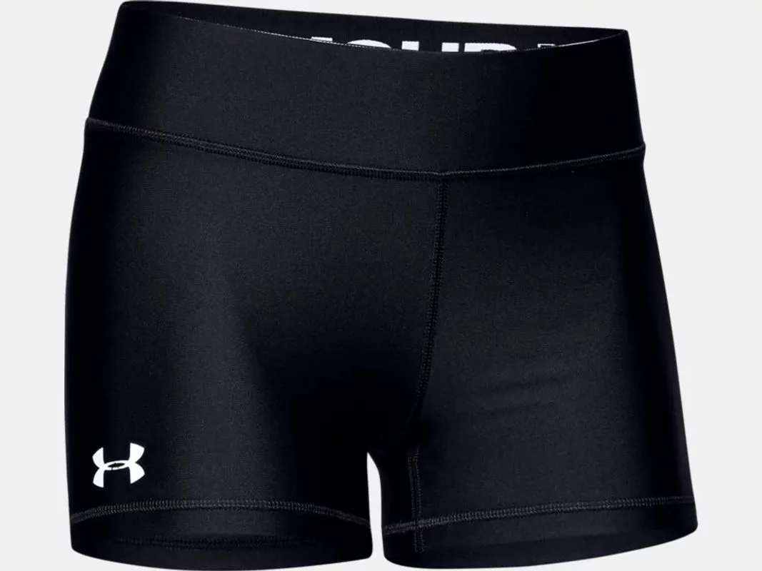 Under Armour Women's Shorty 3 1351244-001 Volleyball Shorts