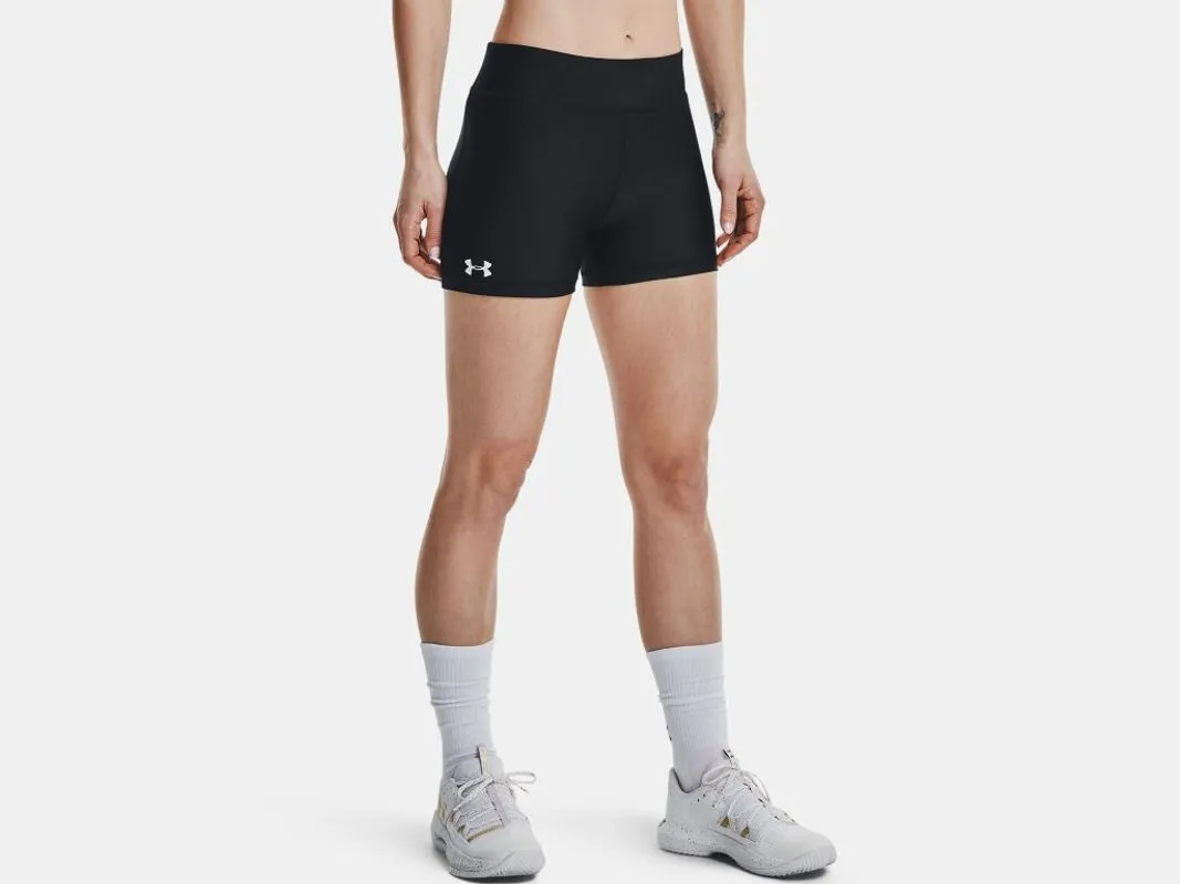 Under Armour Women's Shorty 3 1351244-001 Volleyball Shorts