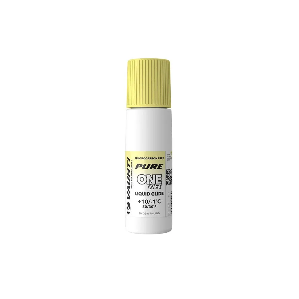 Vauhti Pure One Liquid Glide Wax, 80ml