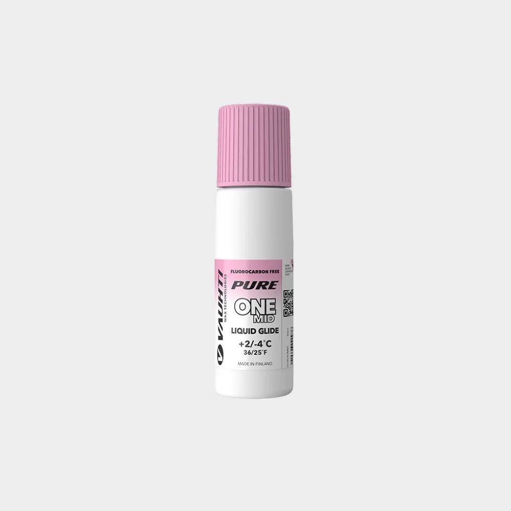 Vauhti Pure One Liquid Glide Wax, 80ml
