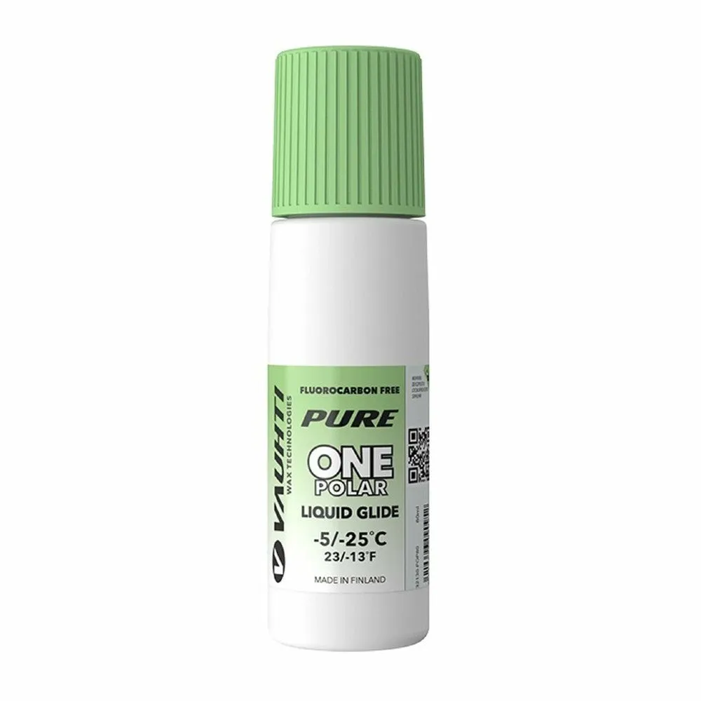 Vauhti Pure One Liquid Glide Wax, 80ml