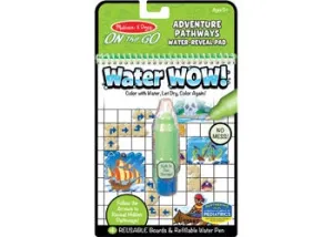 Water Wow! - Adventure Pathways