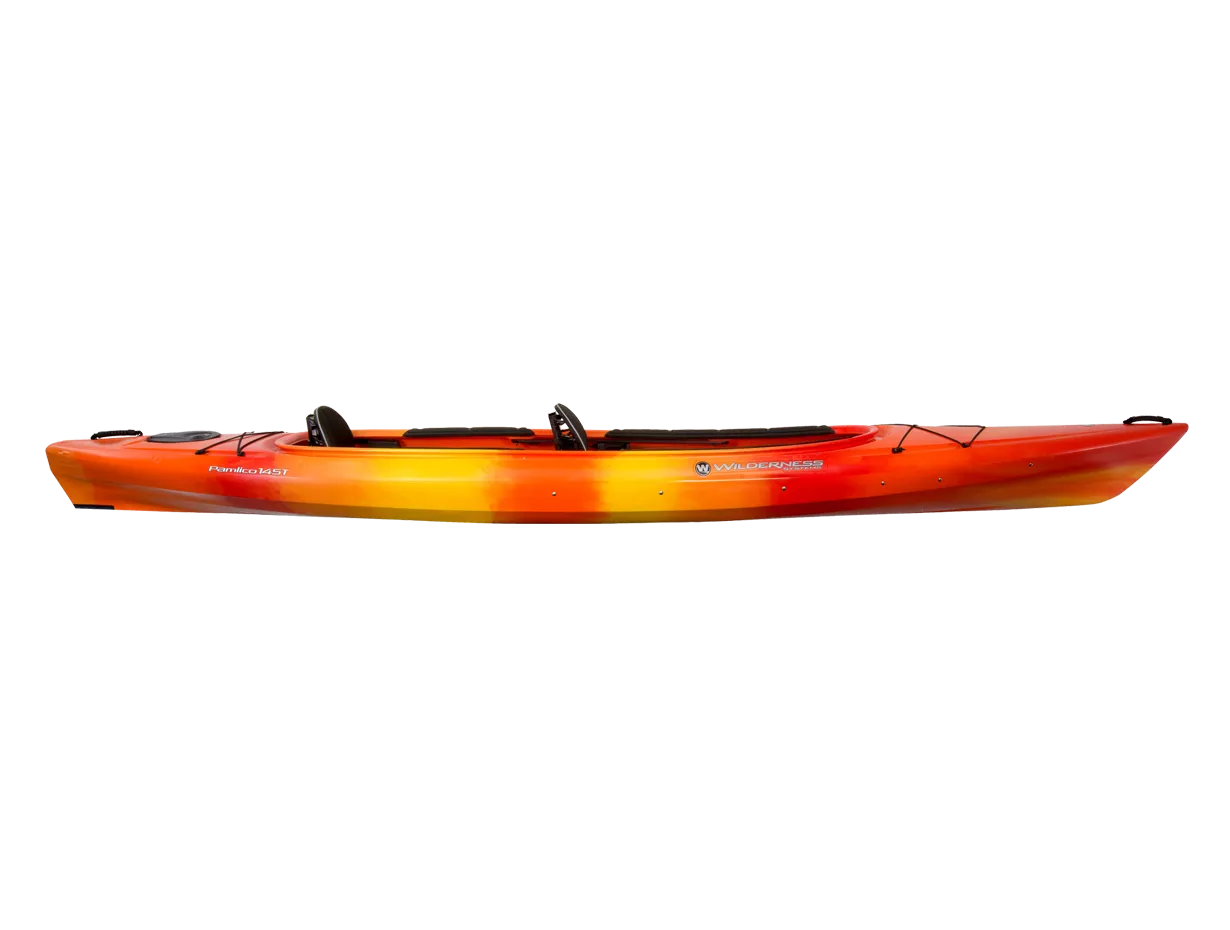 Wilderness Pamlico 145T Kayak
