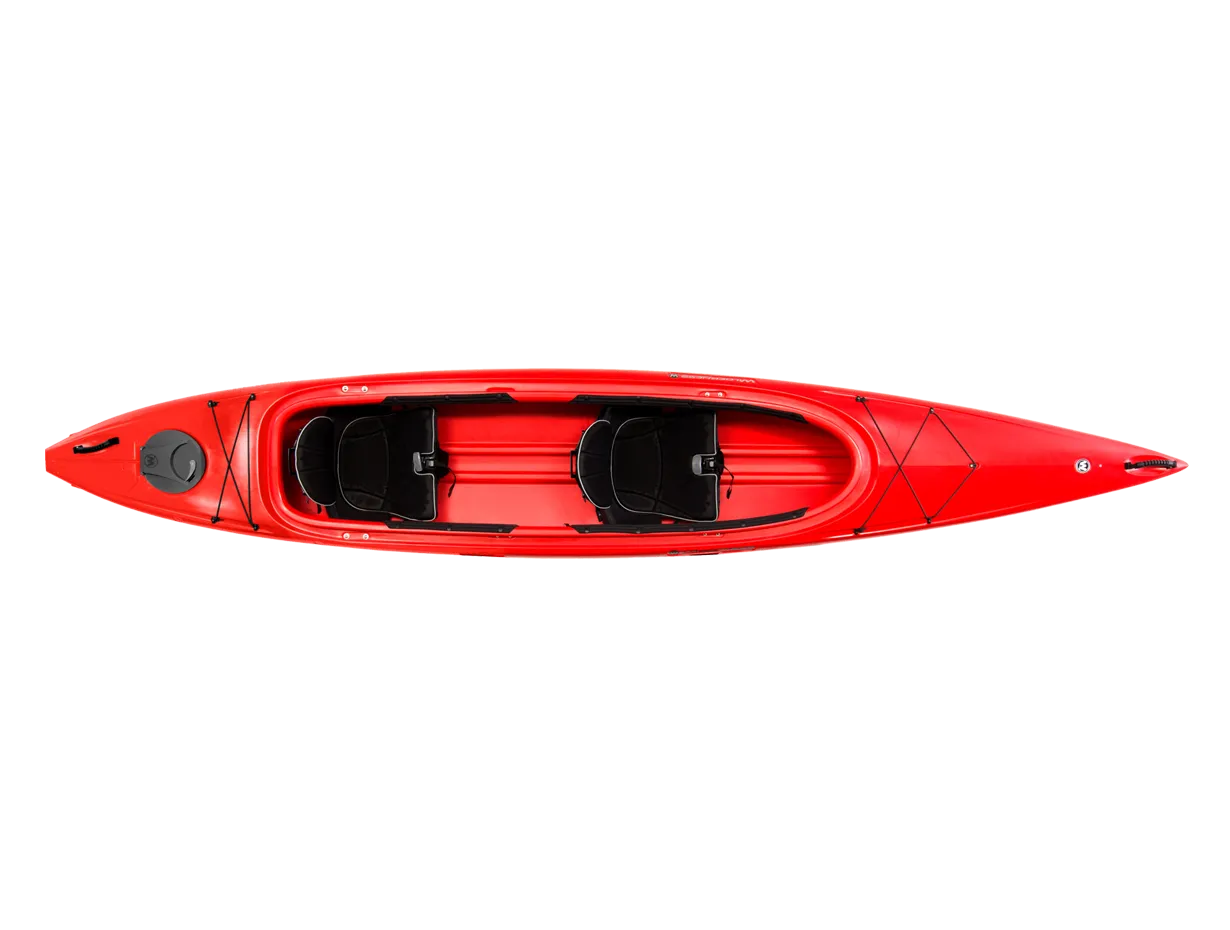 Wilderness Pamlico 145T Kayak