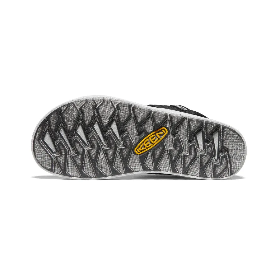 Women's Keen Elle Backstrap Sandal Color: Black