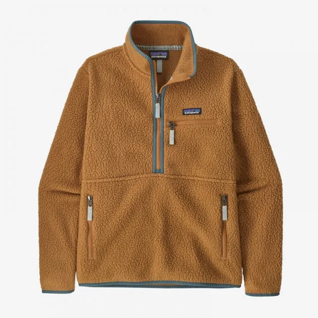Women's Retro Pile Marsupial