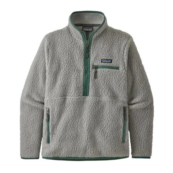 Women's Retro Pile Marsupial