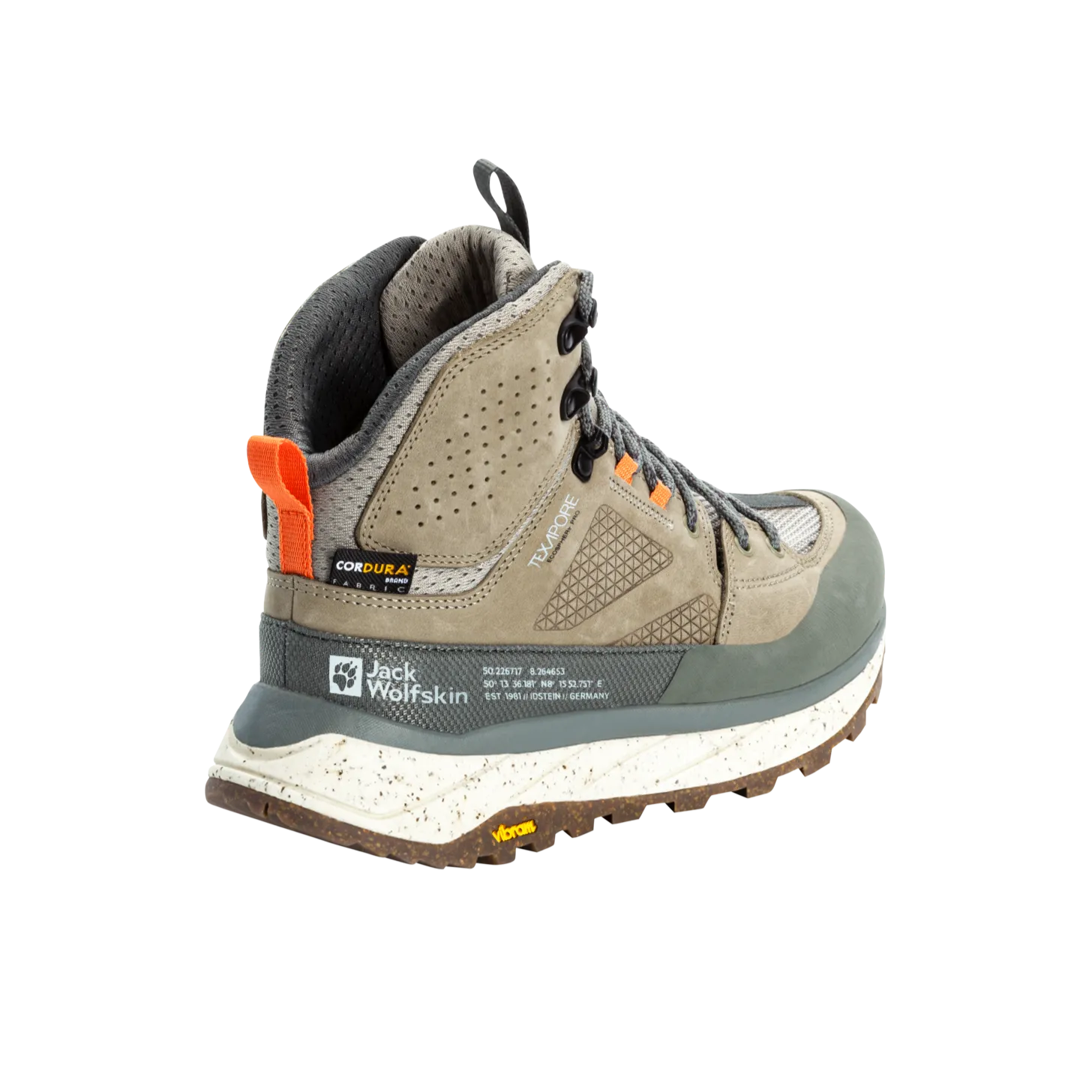 Women's Terraquest TEXAPORE Mid Boots