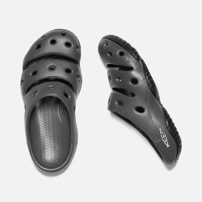 Women's Yogui Magnet Black