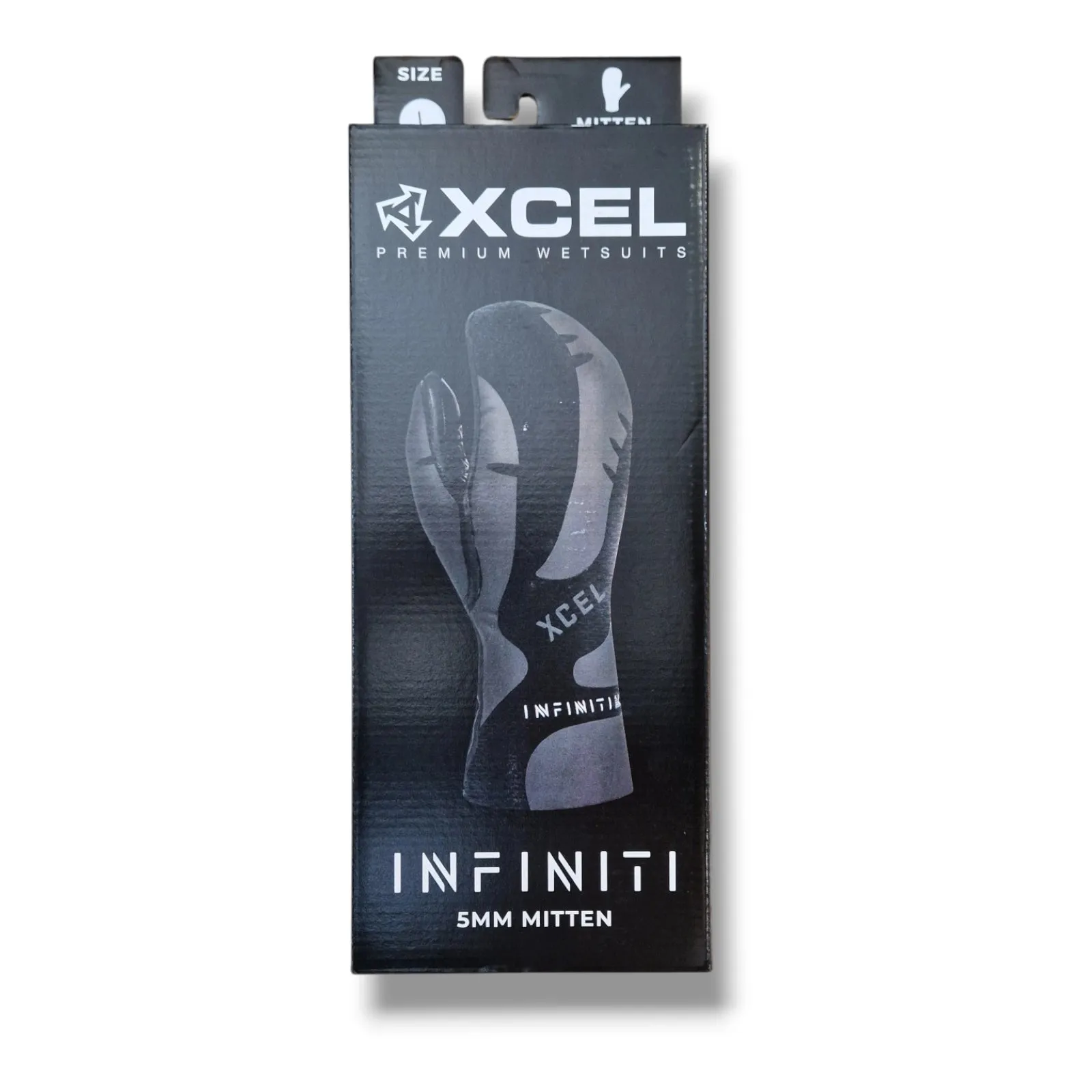 Xcel 5mm Infiniti Mitten Wetsuit Glove